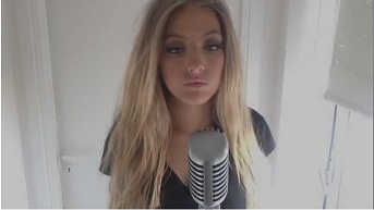 Sofia Karlberg - Stay With Me (cover)